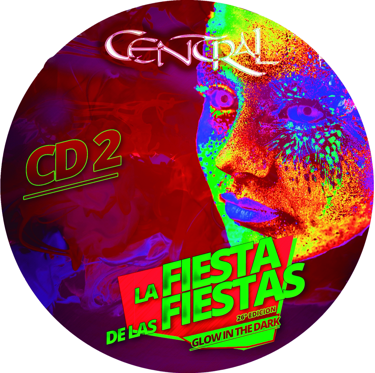 CD 2 FIESTA DE LAS FIESTAS